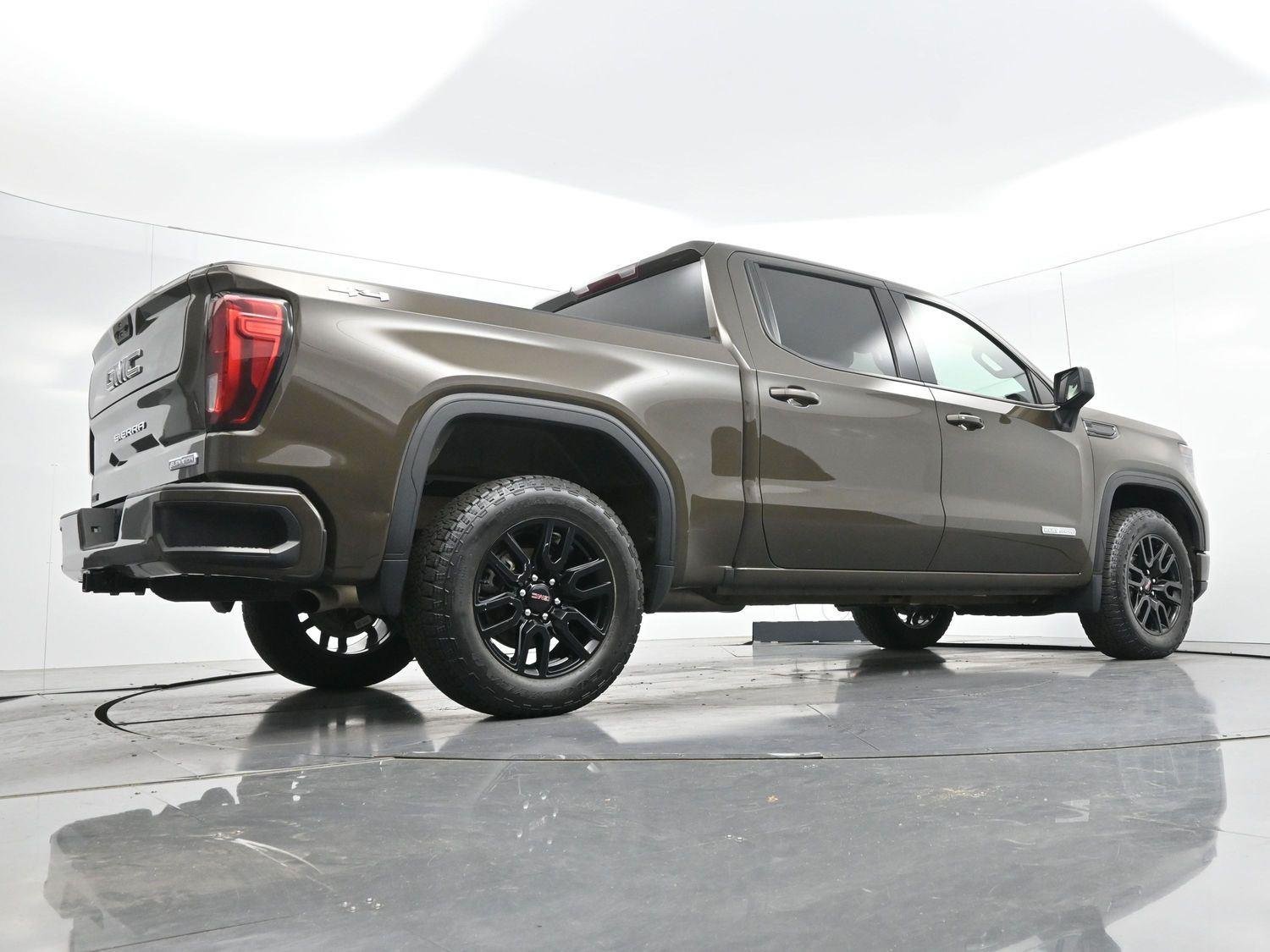 Used 2023 Deep Bronze Metallic GMC Elevation image 45