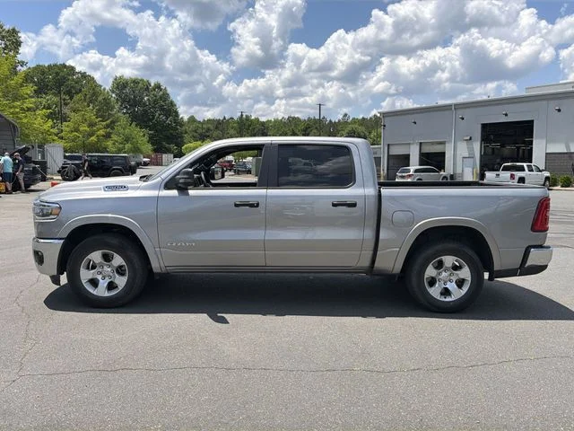 Used 2025 Silver Ram Big Horn/Lone Star image 10
