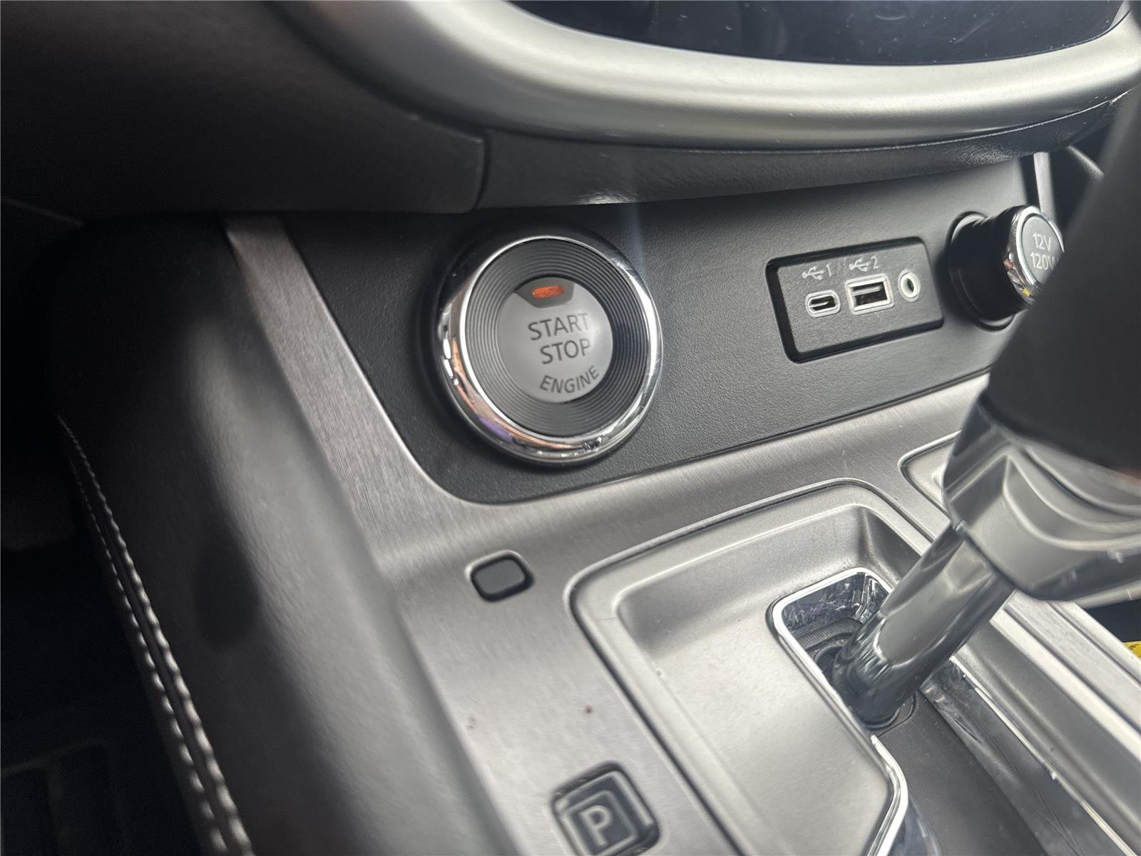 Used 2023 Gun Metallic Nissan SL image 27