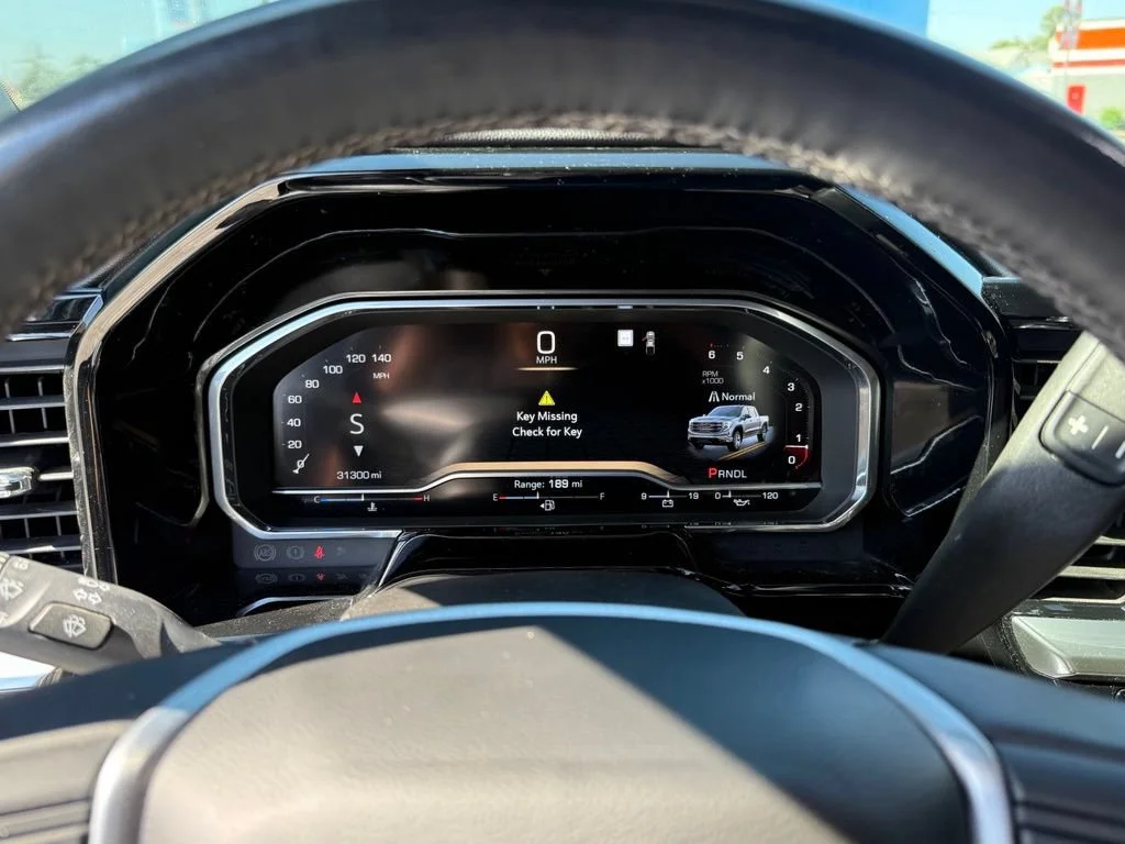 Used 2023 Onyx Black GMC Elevation image 22