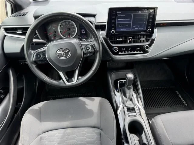 Used 2022 White Toyota SE Nightshade Edition image 6