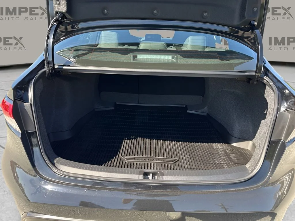 Used 2025 Black Toyota SE image 27