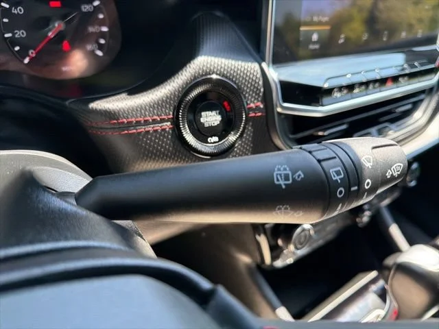 Used 2025 White Jeep Trailhawk image 34