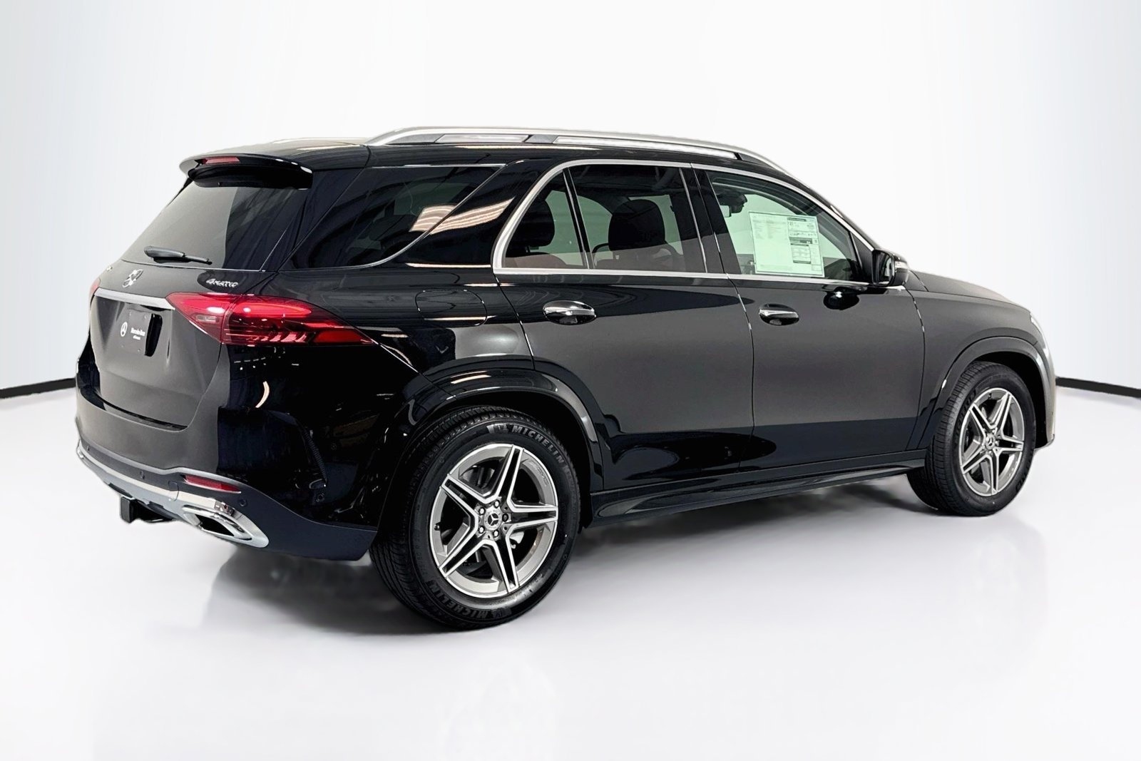 New 2026 Black Mercedes-Benz GLE 450 image 5