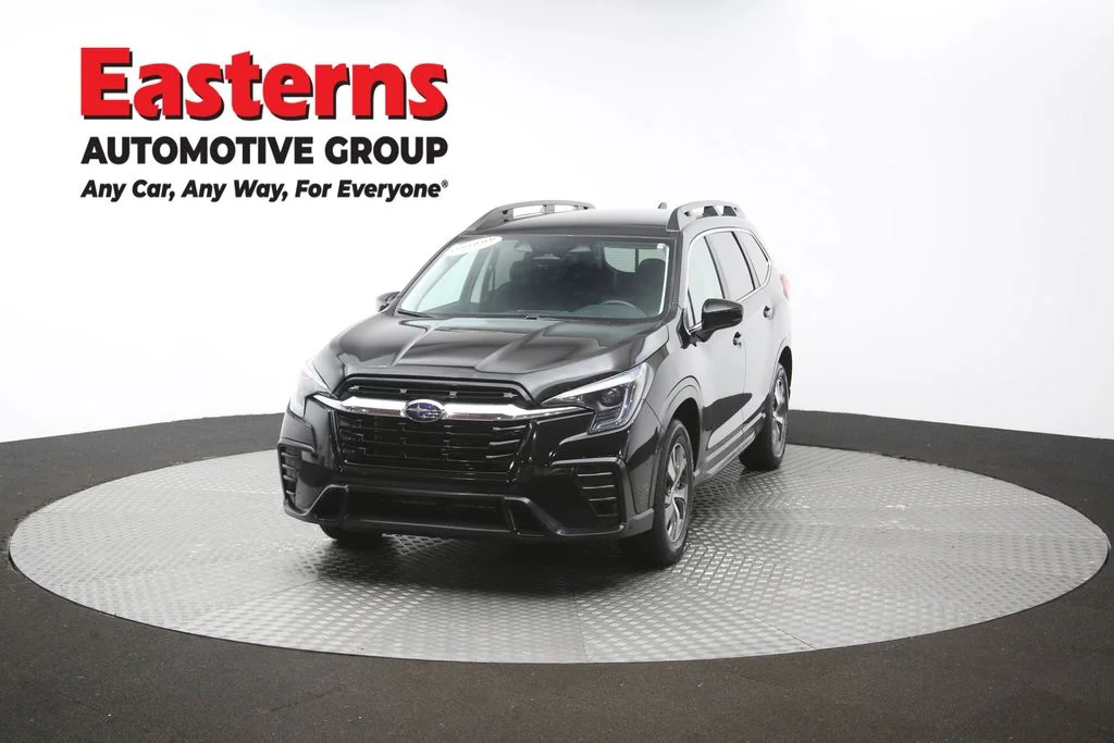Used 2025 Black Subaru Premium image 56