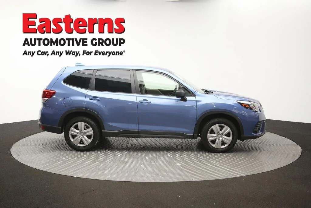 Used 2022 Blue Subaru Base image 45
