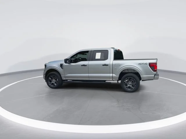 Used 2026 Silver Ford STX image 7