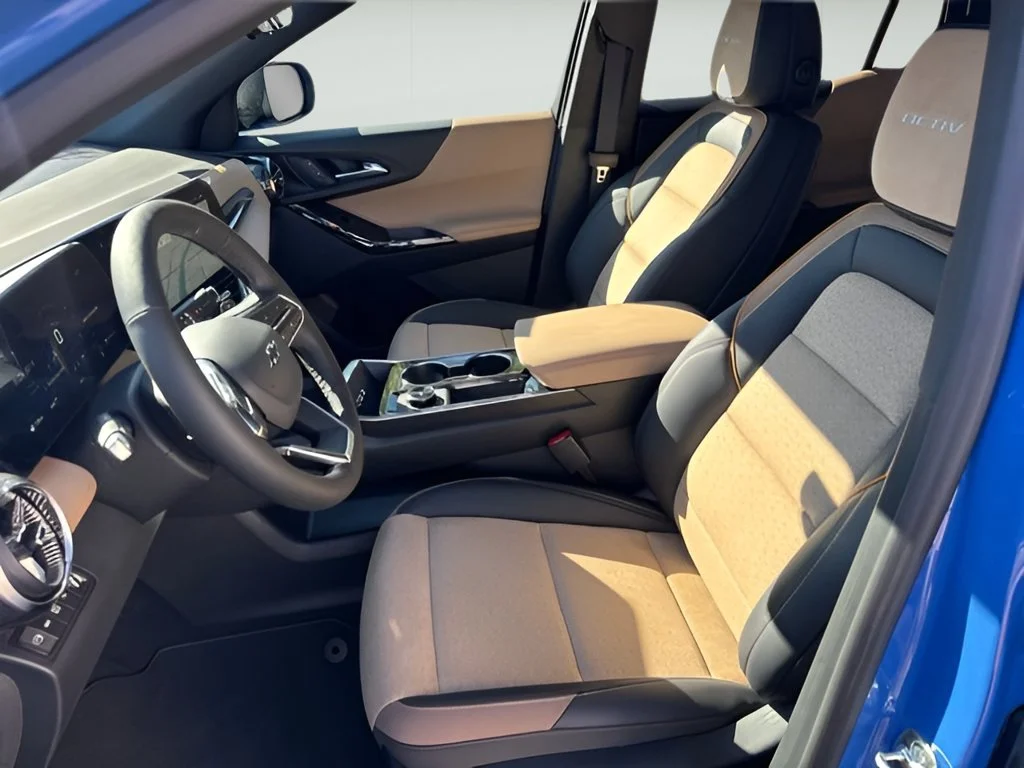 New 2027 Reef Blue Metallic Chevrolet ACTIV image 8