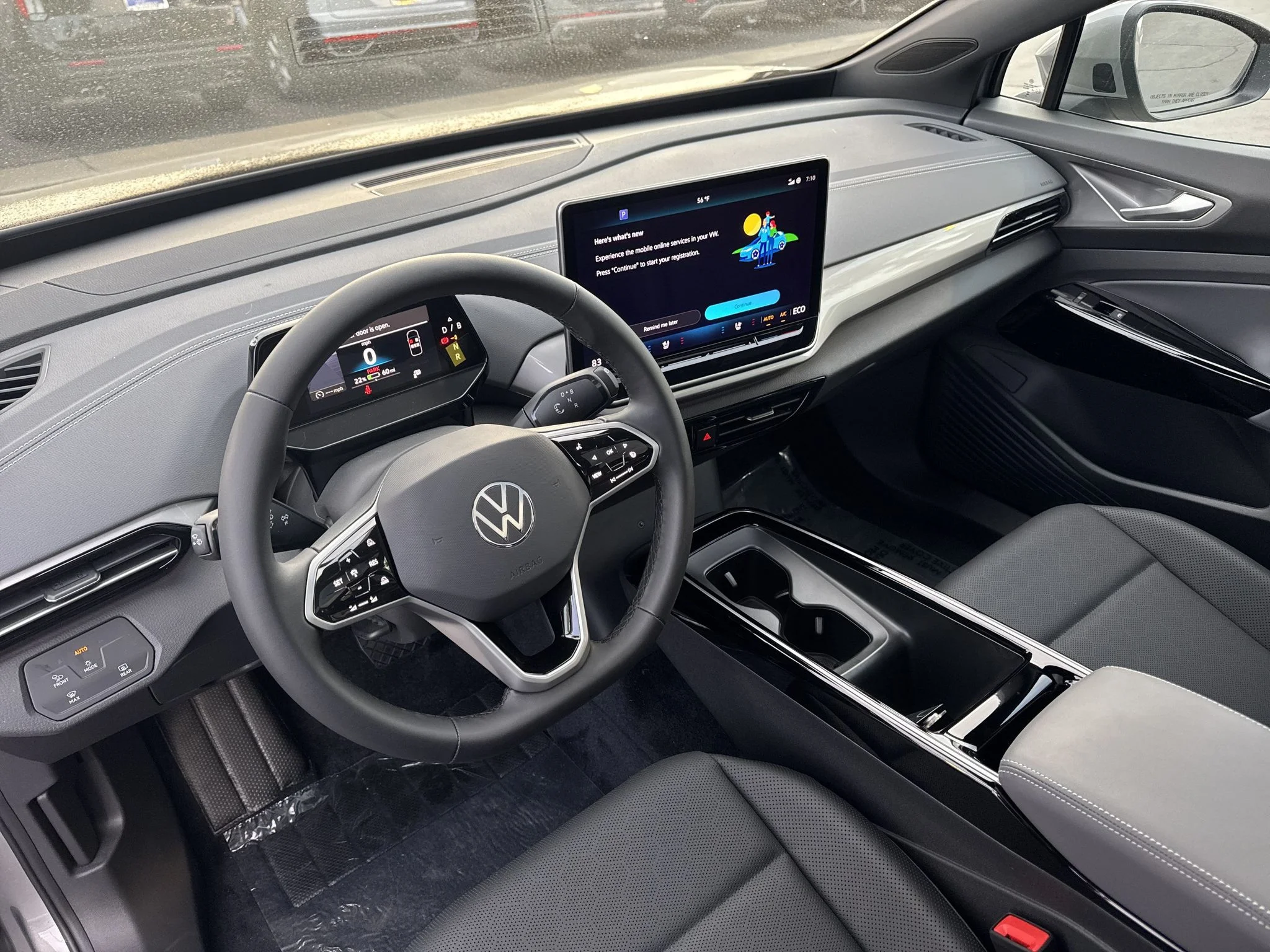 New 2026 Silver Mist Metallic Volkswagen Pro S image 16