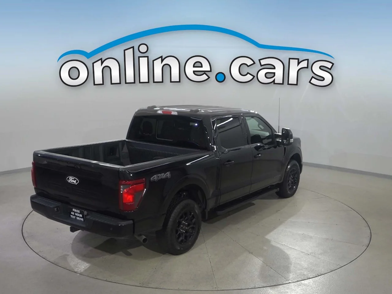 Used 2024 Black Ford XLT image 30