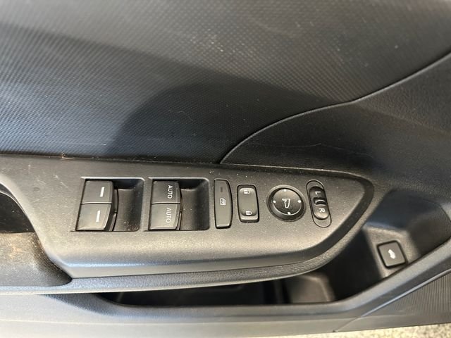 Used 2018 Black Honda LX image 18
