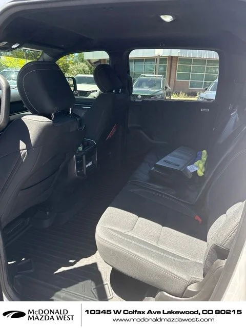 Used 2019 White Ram Big Horn/Lone Star image 6