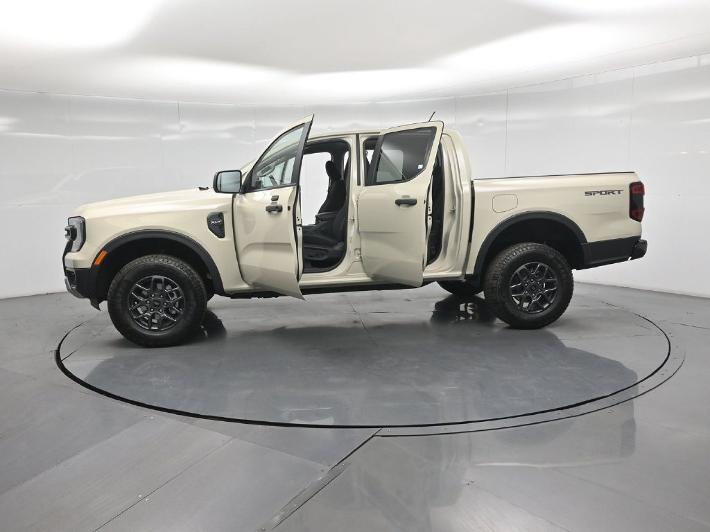New 2026 Desert Sand Ford XLT image 32