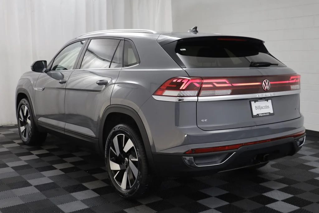 New 2026 Gray Volkswagen SE w/Technology image 14