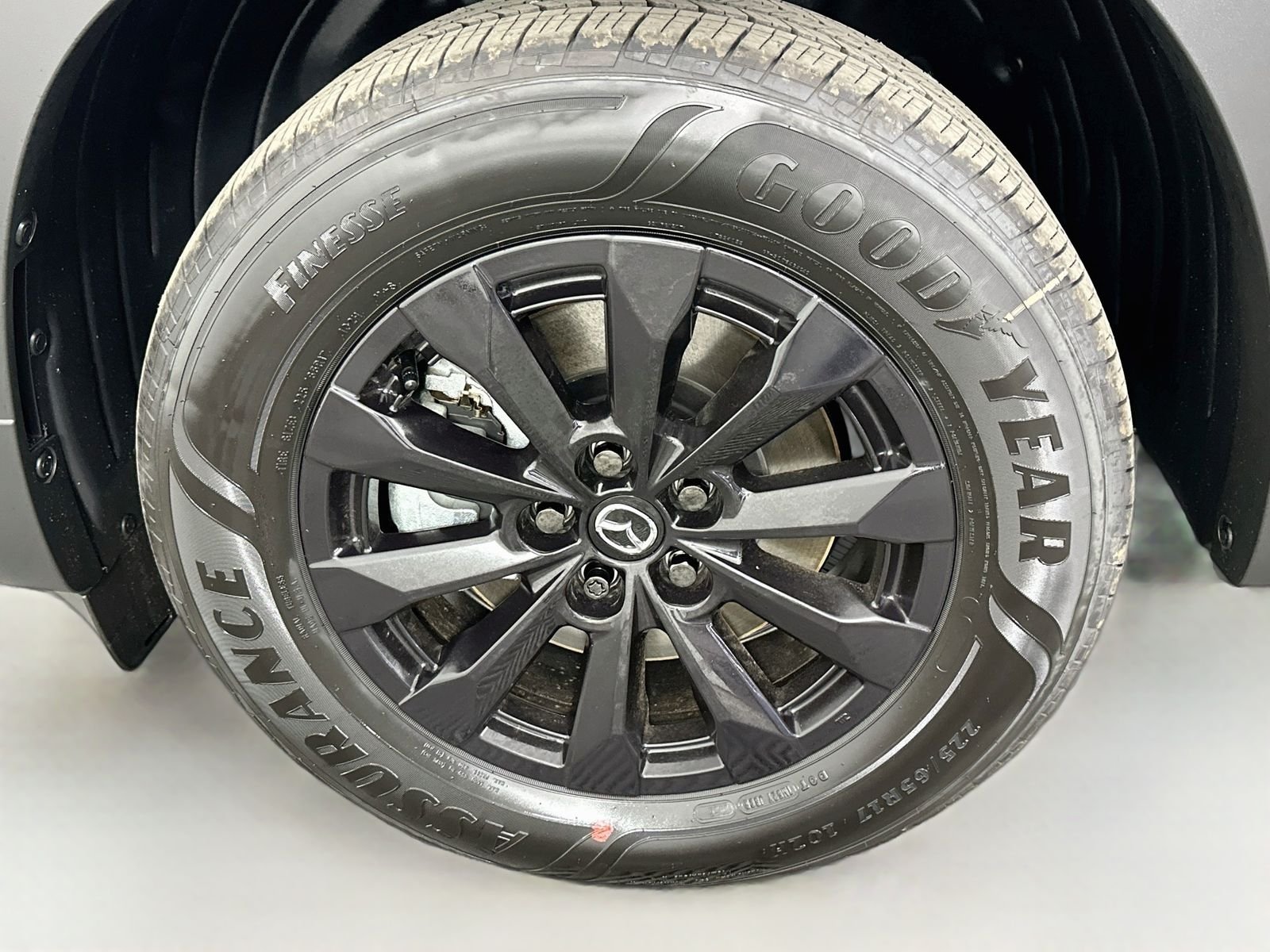 New 2026 Ingot Blue Metallic Mazda Preferred AWD image 32