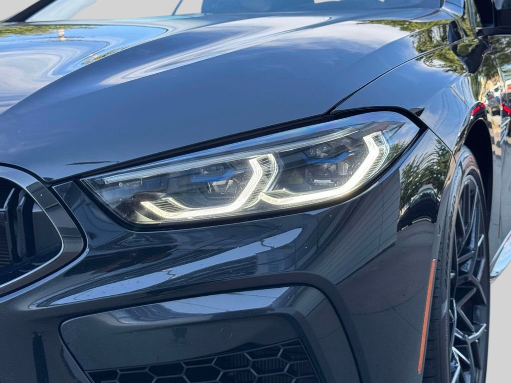 Certified Used 2023 Black Sapphire Metallic BMW Competition image 9