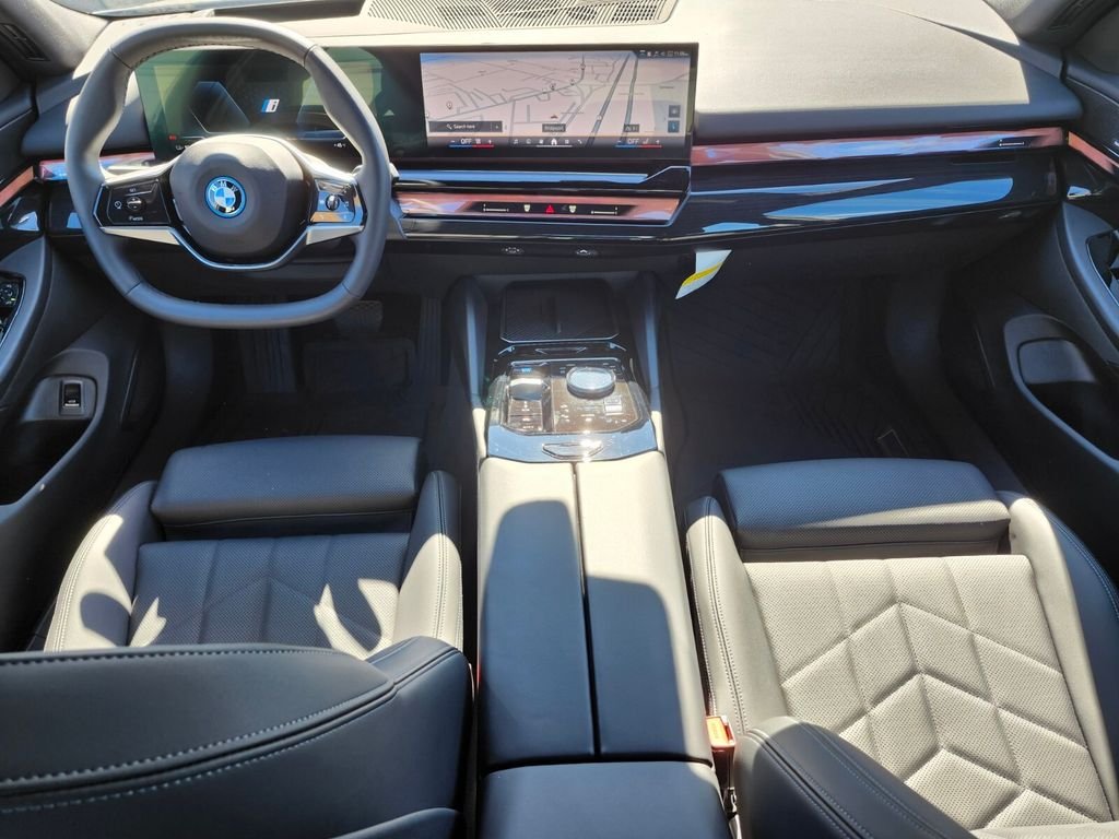 2026 BMW i5 40 - Photo 12