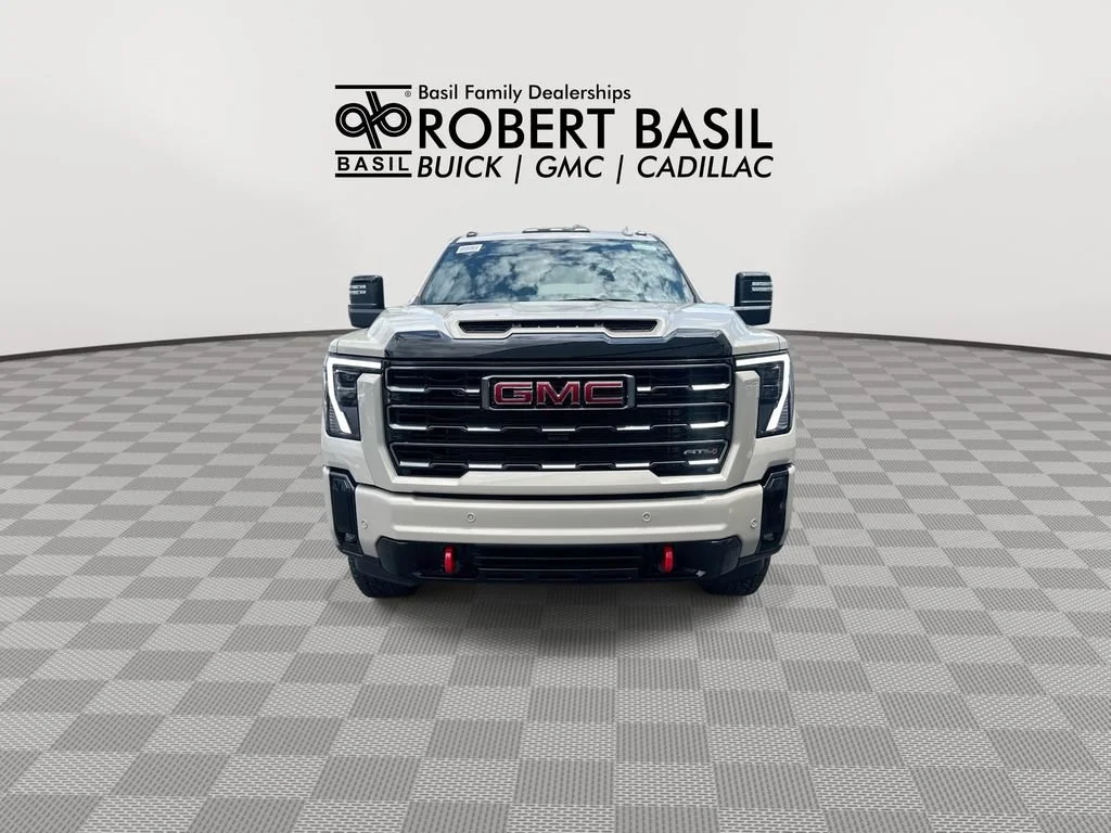 New 2026 Coastal Dune GMC AT4 image 3