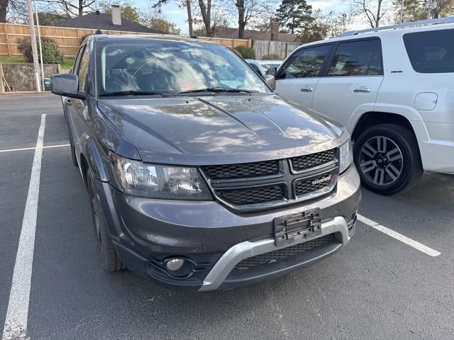 2020 Dodge Journey Crossroad