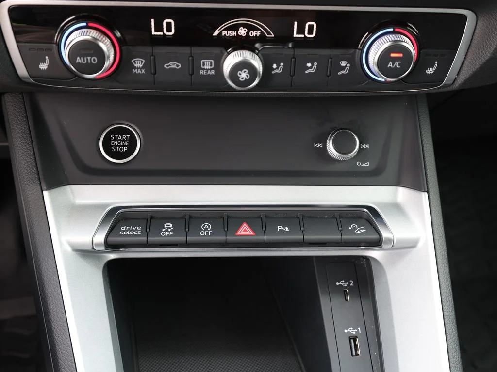 Used 2021 White Audi Premium image 28