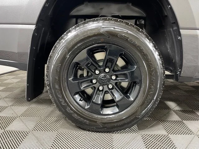 Used 2023 Gray Ram Laramie image 8