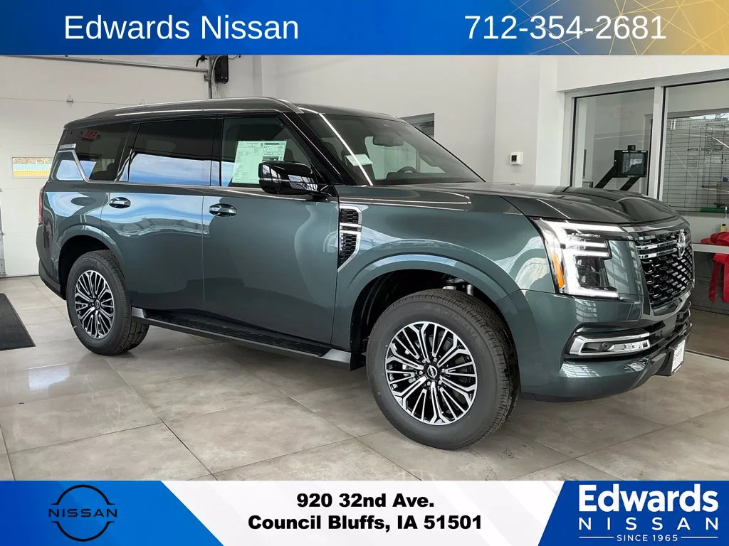 2027 Nissan Armada