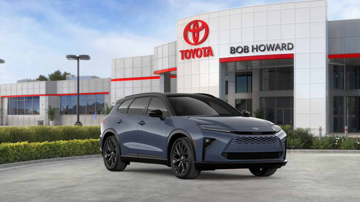 New 2026 Storm Cloud with Black roof Toyota Limited image 15