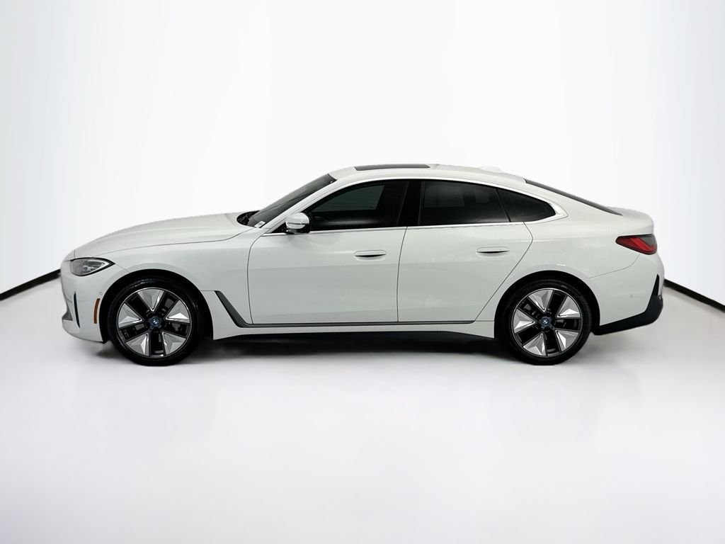 Certified Used 2023 Alpine White BMW eDrive35 image 8