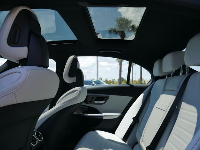 New 2026 Graphite Grey Metallic Mercedes-Benz C 300 image 20