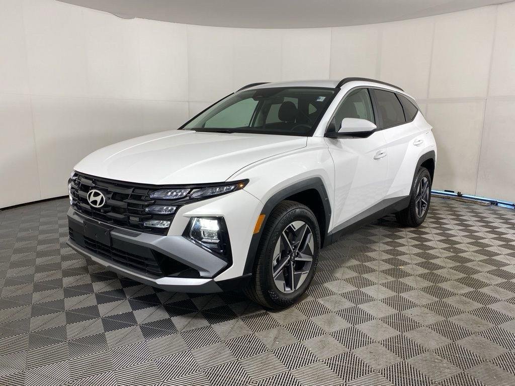 Used 2026 Serenity White Pearl Hyundai SEL image 10