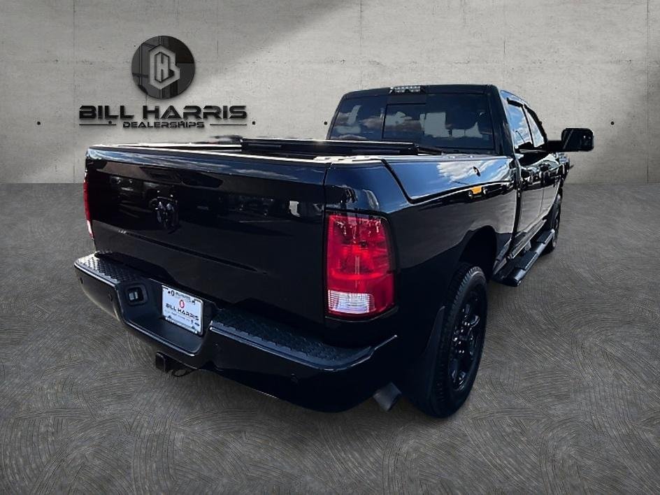 Used 2017 Black Ram SLT image 5