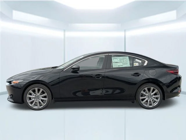 New 2026 Jet Black Mica Mazda 2.5 S Preferred image 2