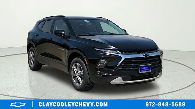 2026 Chevrolet Blazer LT
