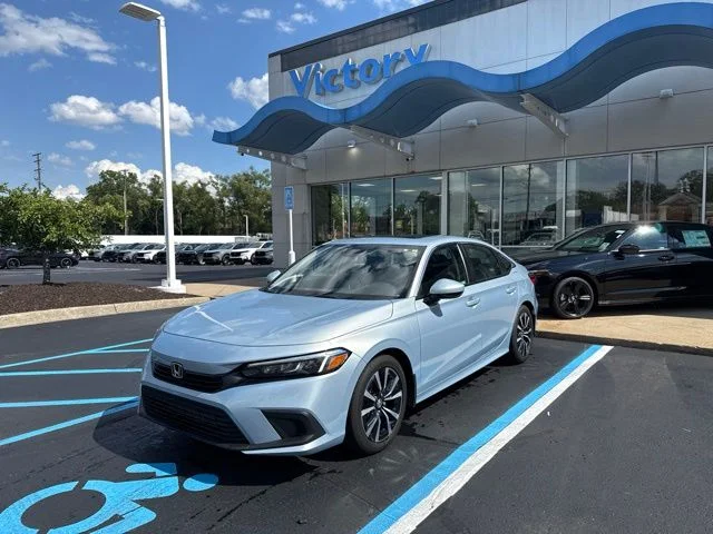 2023 Honda Civic EX