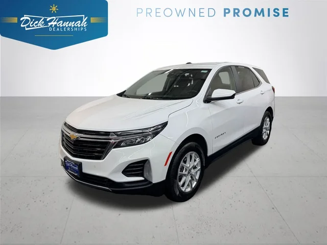 2024 Chevrolet Equinox LT