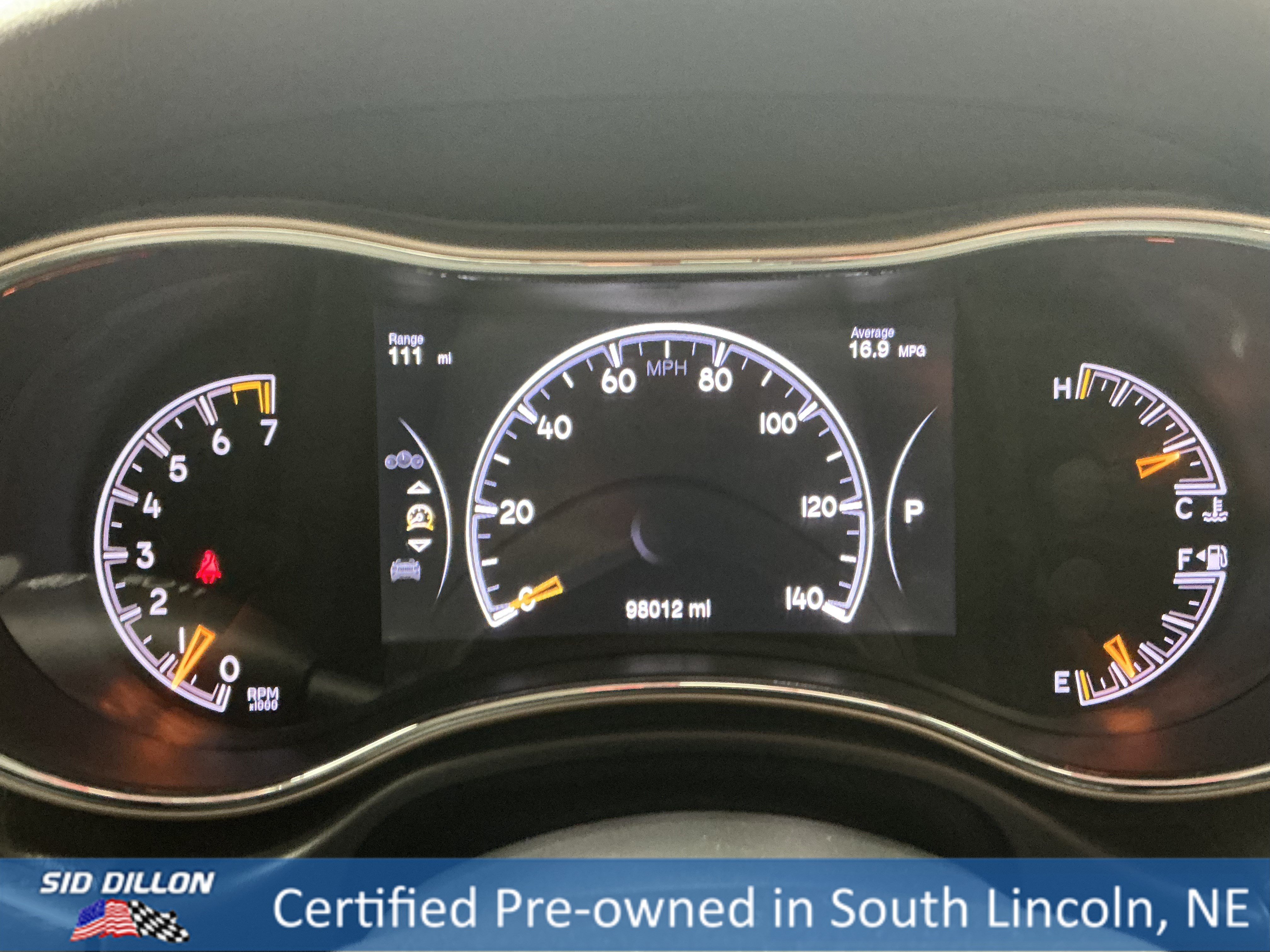 Certified Used 2017 Billet Silver Metallic Clearcoat Jeep Limited image 11