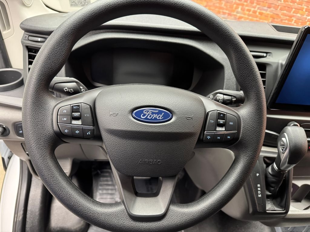 New 2026 White Ford Base image 13