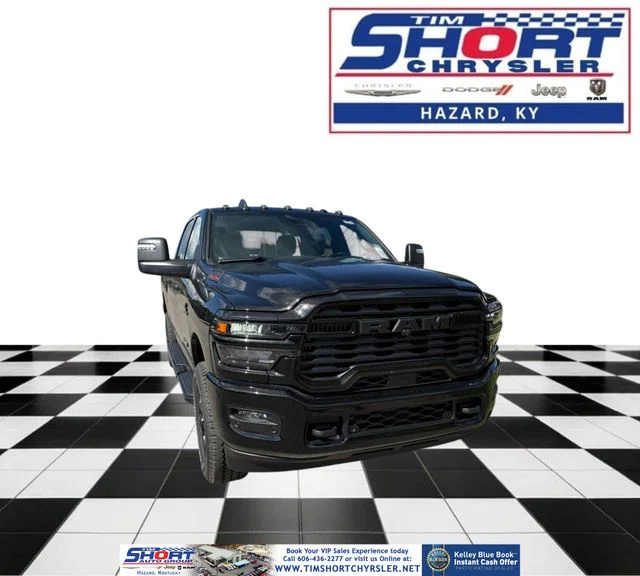 New 2026 Black Ram Big Horn image 1