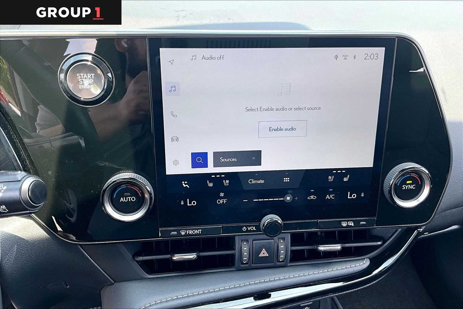 Used 2024 Redline Lexus Premium image 31