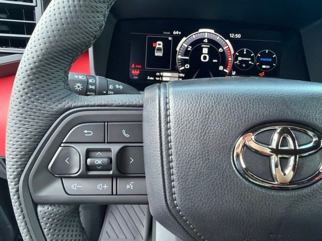 New 2026 Midnight Black Metallic Toyota Tundra TRD Pro image 19