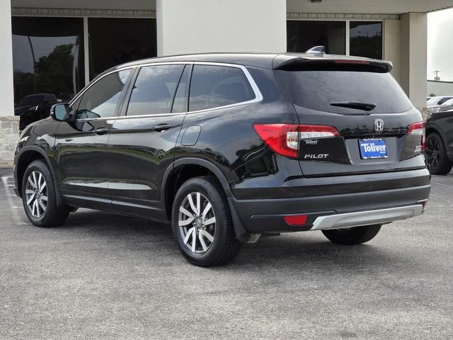 Used 2021  Honda EX-L image 5