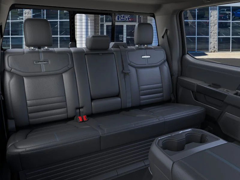 New 2026 Agate Black Metallic Ford Platinum® image 11