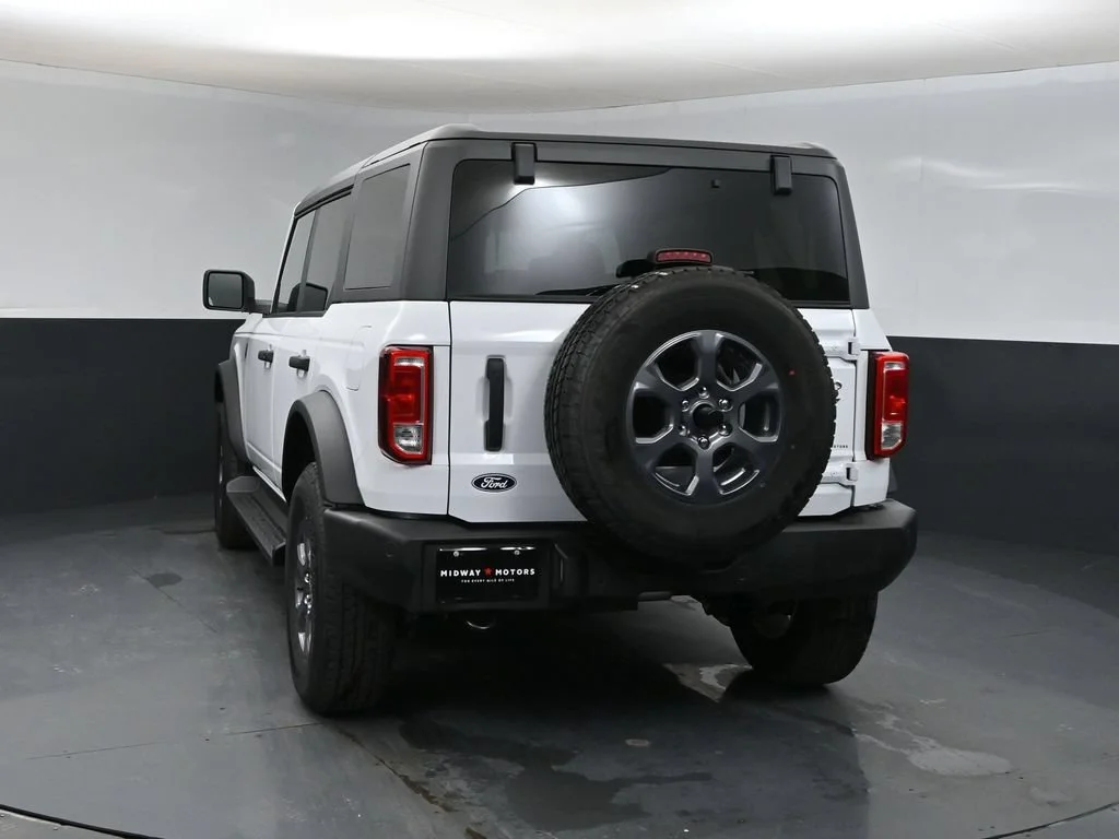 2026 Ford Bronco 4-Door Big Bend - Photo 3