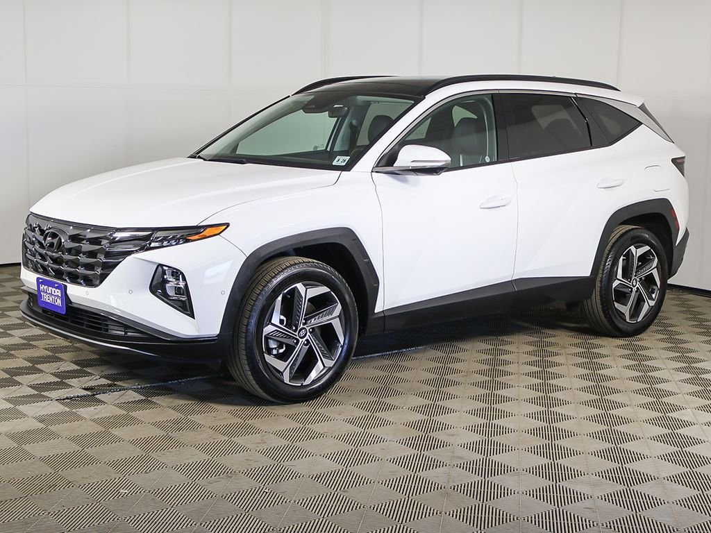 2024 Hyundai Tucson Limited - Photo 13