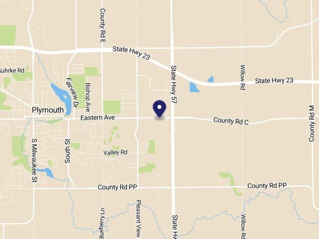 Used 2015 Ford F-150 XLT with VIN 1FTEW1EG8FKE37841 for sale in Plymouth, WI