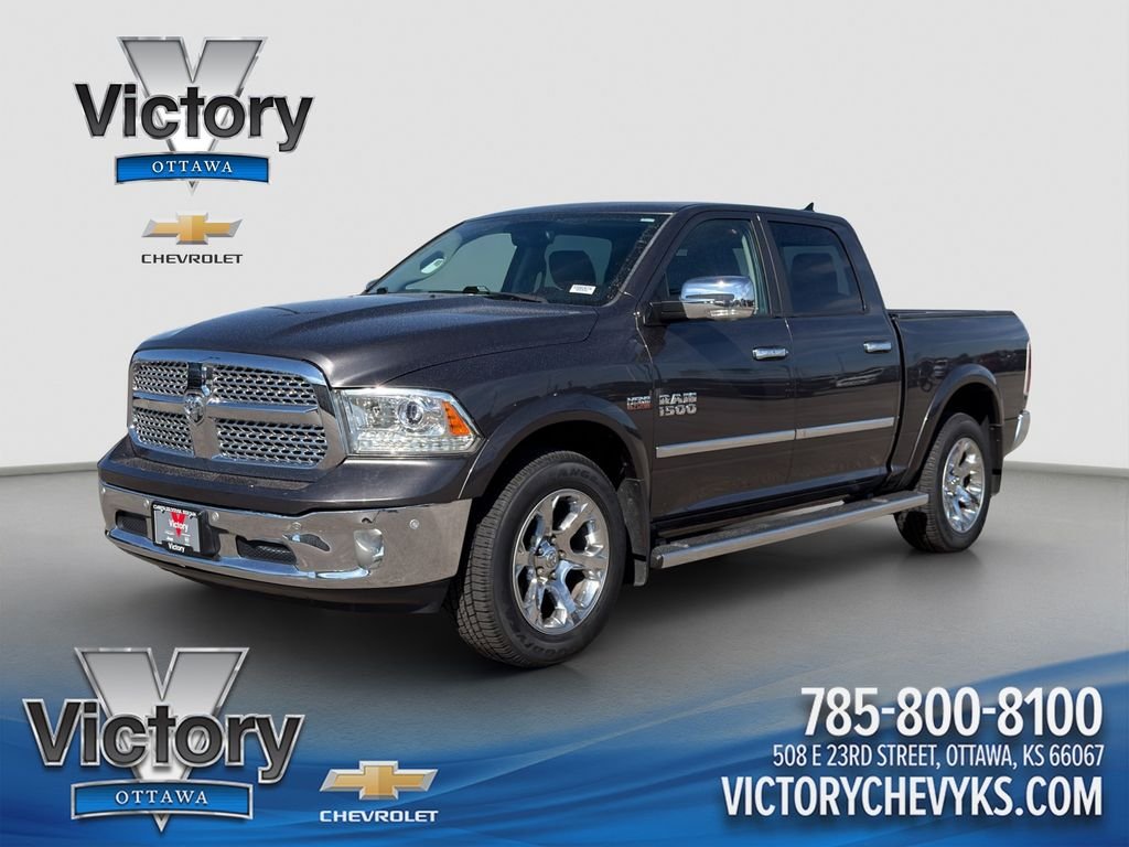 2016 RAM 1500 Laramie