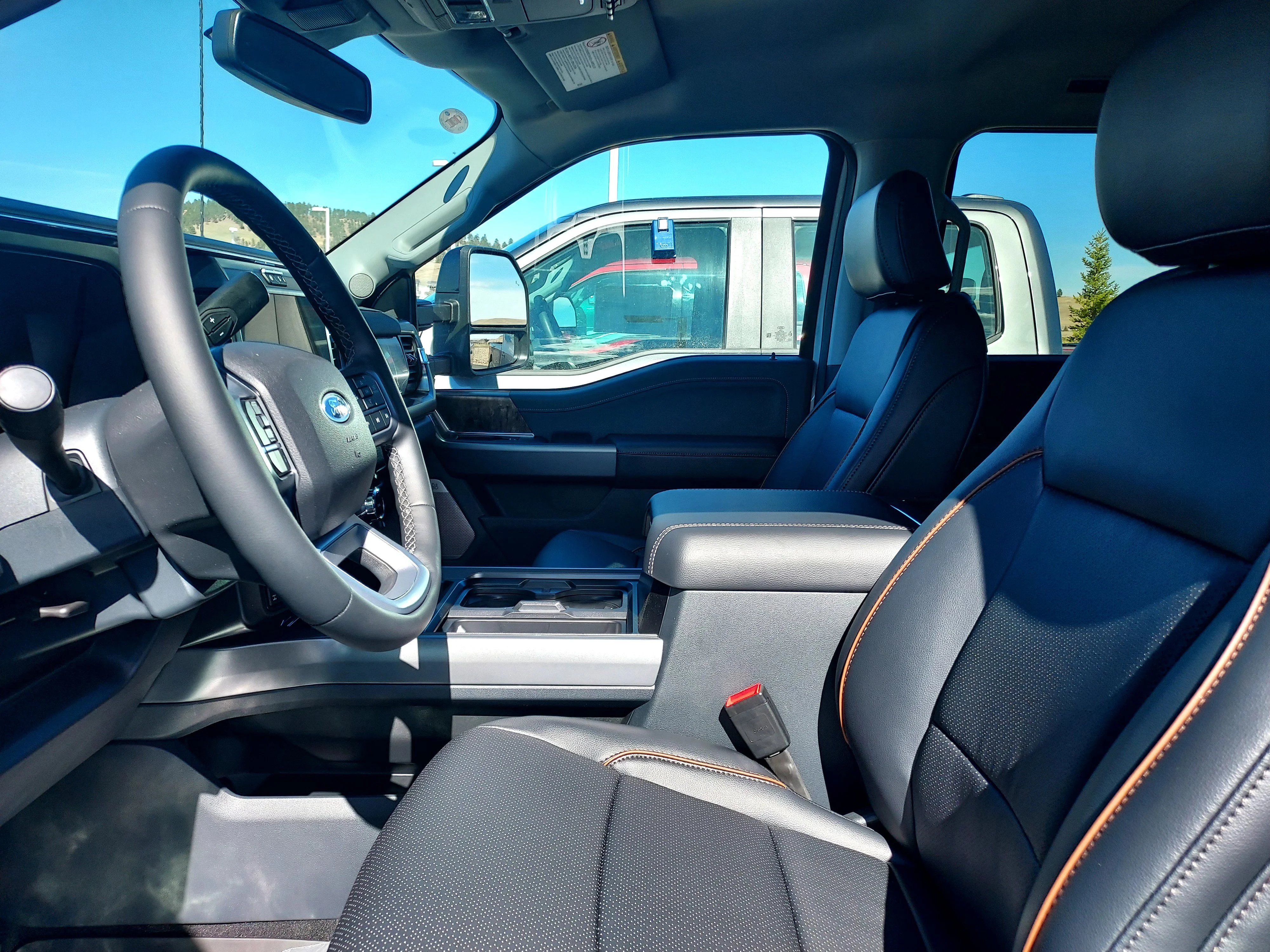 New 2026 Avalanche Ford LARIAT image 13