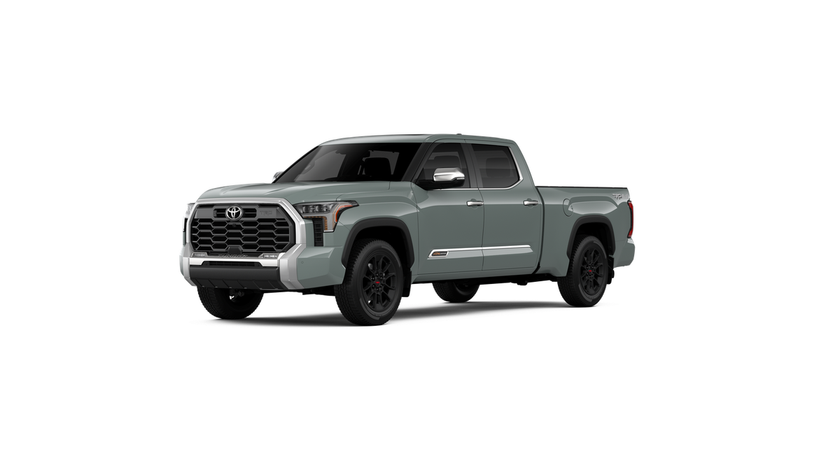 2026 Toyota Tundra 1794 Edition 4WD CrewMax 6.5' Bed's photo