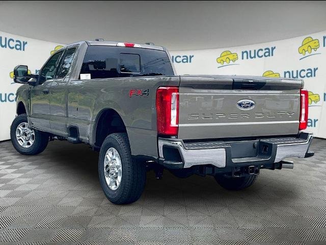 New 2026 Marsh Gray Ford F-350® XLT image 19