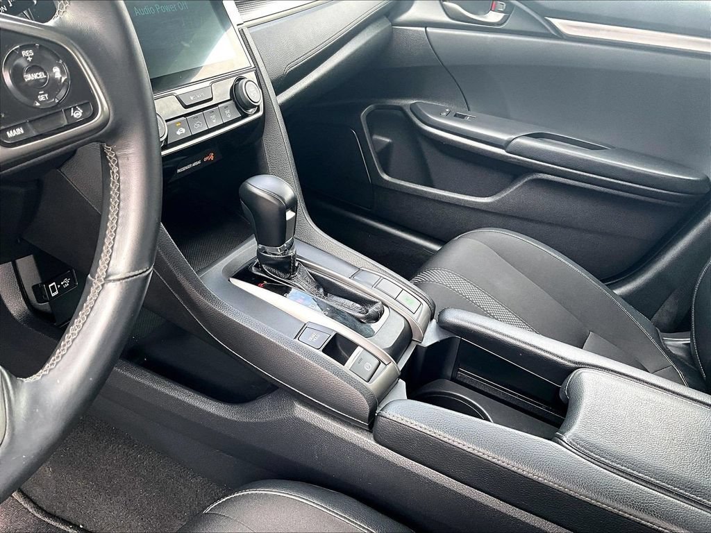 Used 2021 Gray Honda Sport image 19